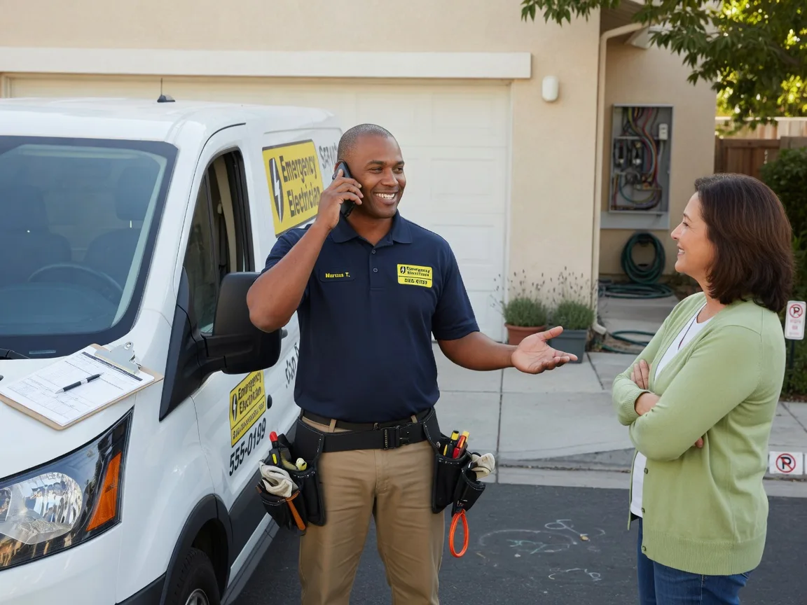 Emergency Electrician Biola, CA FAQs